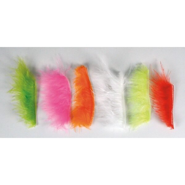 Feather-Tracers-600x600 plumas marabu 10 cm 450 gr pluma en bruto