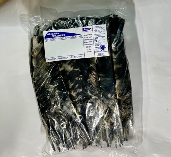 plumas para creaciones 230 gr. 150piezas aprox