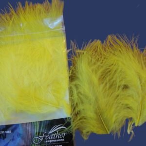 plumas marabu 10 cm  450 gr pluma en bruto